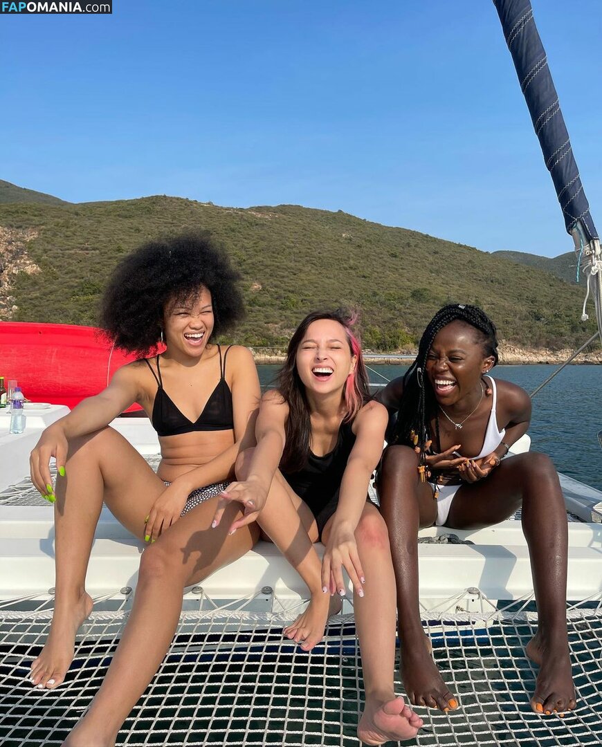 J Lou 林欣 / jlouofficial Çıplak OnlyFans  Sızdırılmış Fotoğraf #4