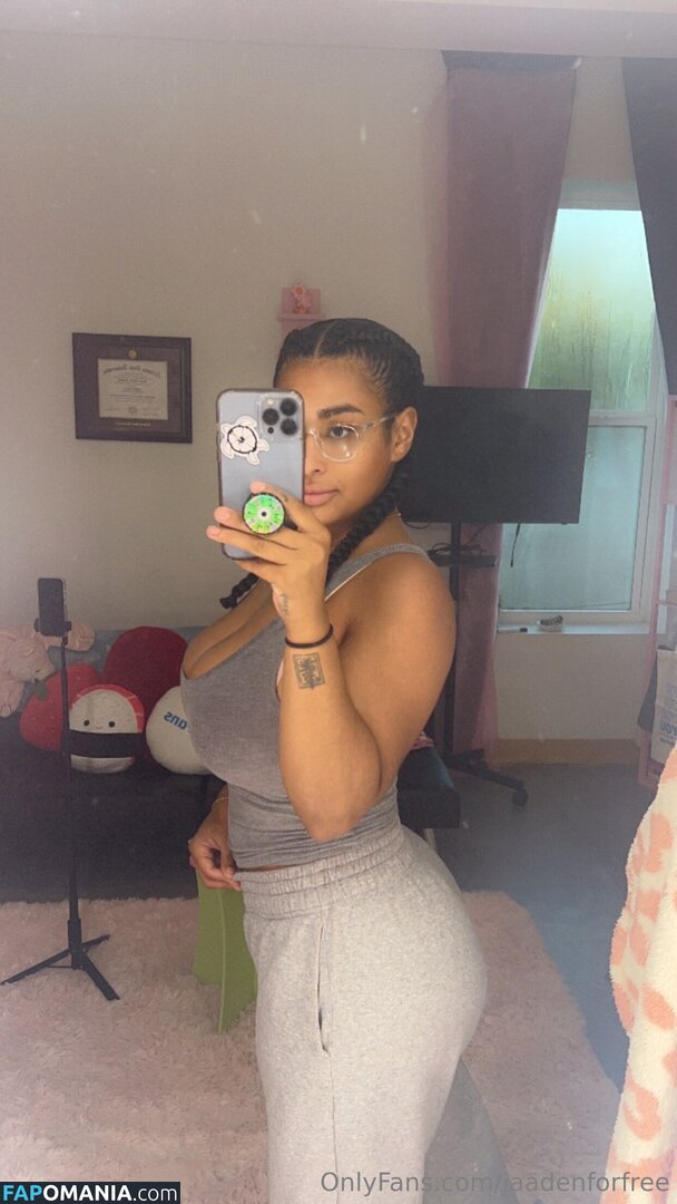 jaadenforfree / thejaadenkyrelle Çıplak OnlyFans  Sızdırılmış Fotoğraf #13