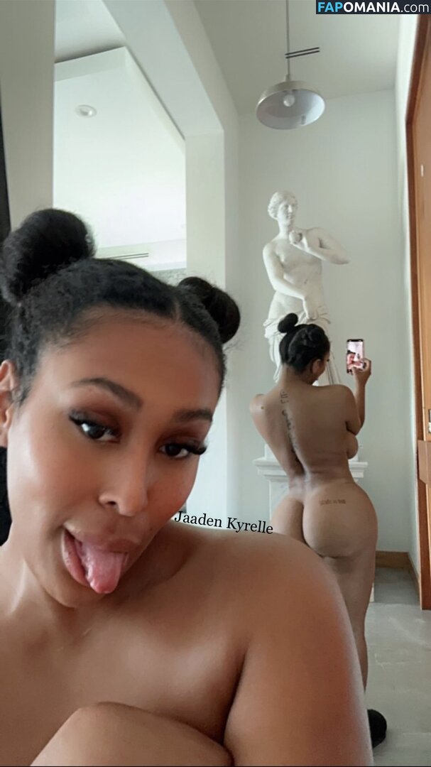 jaadenkyrelle Çıplak OnlyFans  Sızdırılmış Fotoğraf #1