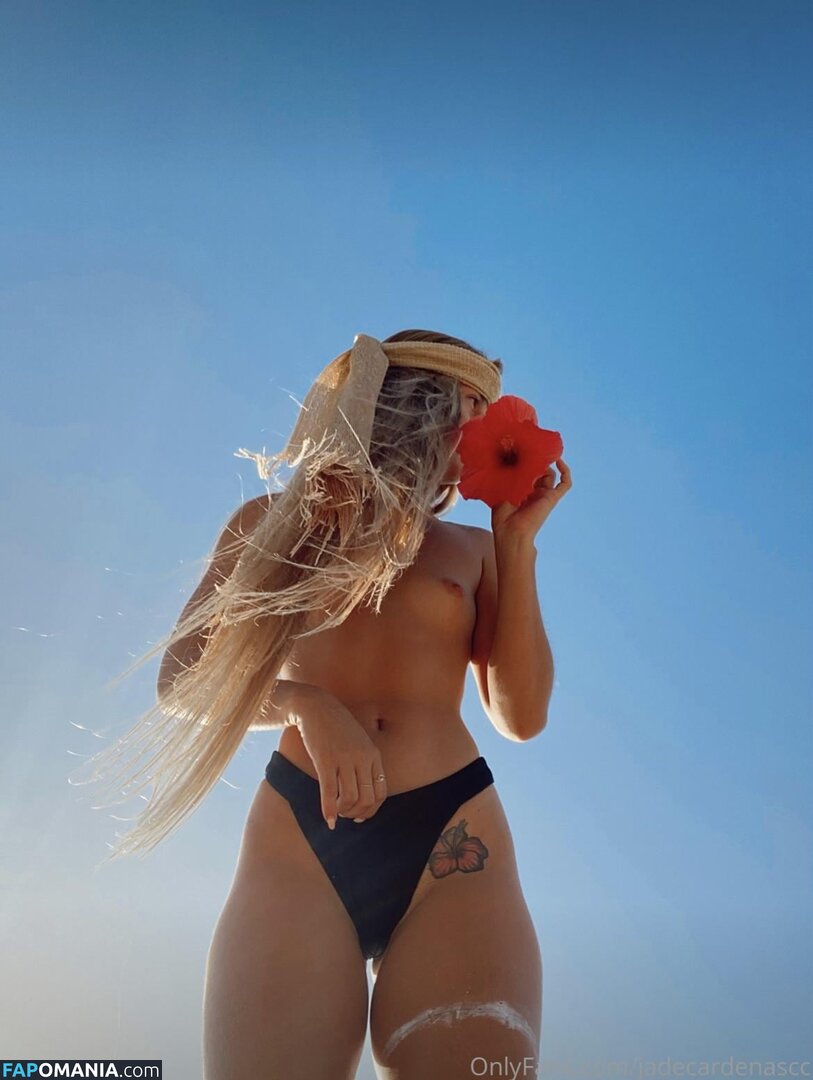 Jace C Aloha / jadecardenas / jadecardenascc Çıplak OnlyFans  Sızdırılmış Fotoğraf #15