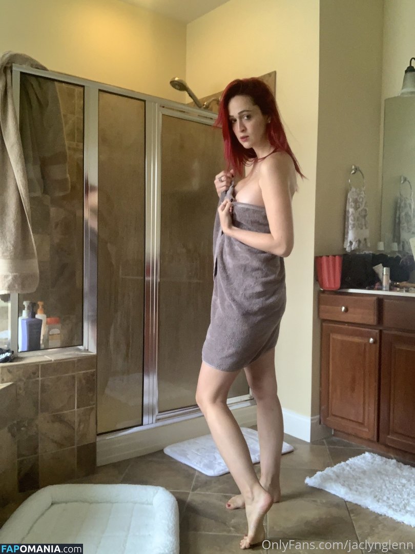 Jacklyn Glenn Çıplak OnlyFans  Sızdırılmış Fotoğraf #2