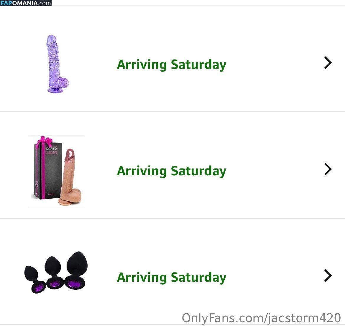 jacstorm420 Çıplak OnlyFans  Sızdırılmış Fotoğraf #11