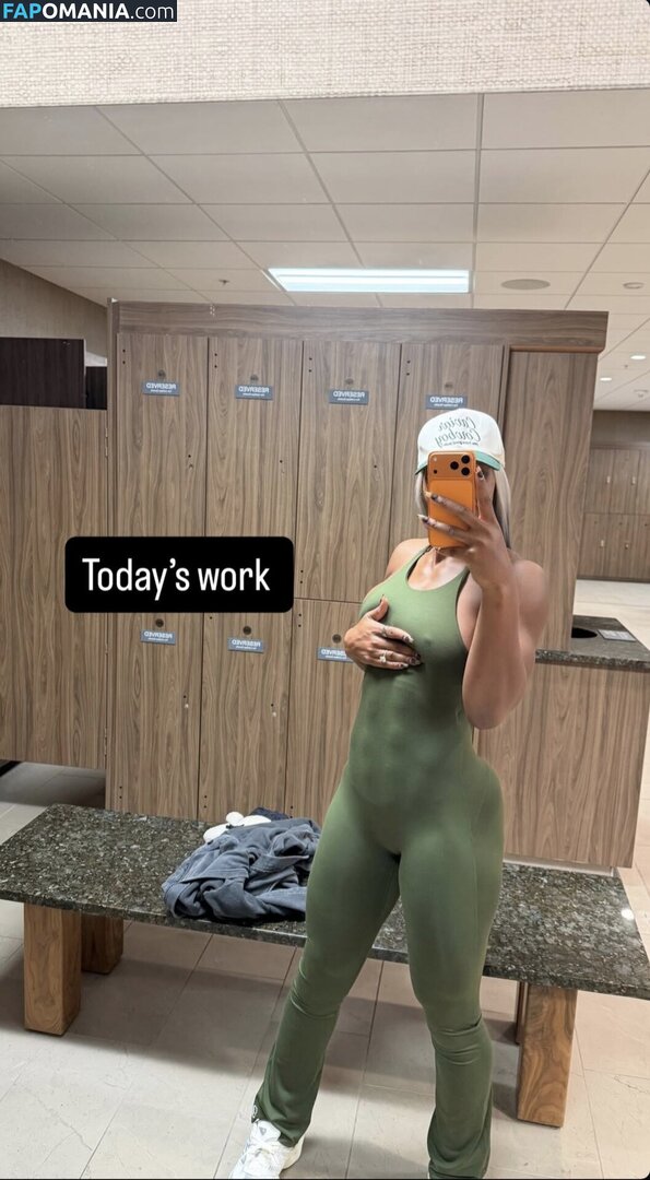 Jade Cargill / ms_cargill Çıplak OnlyFans  Sızdırılmış Fotoğraf #16