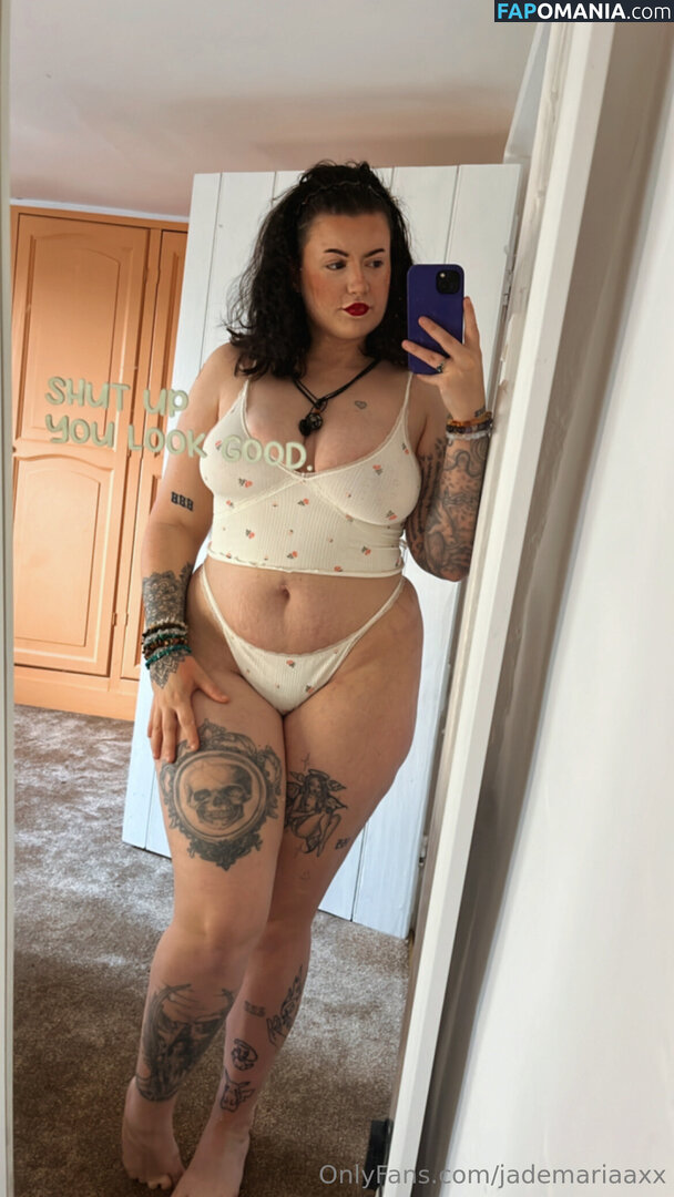 _itsjademaria / jademariaaxx Çıplak OnlyFans  Sızdırılmış Fotoğraf #5