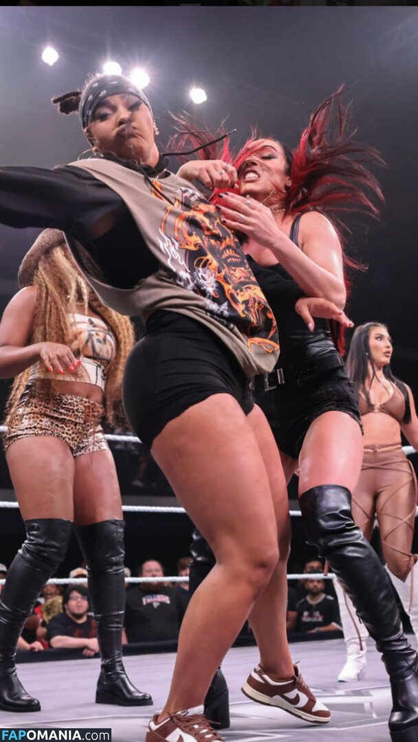 Jaida Parker - WWE / jaida.parkerwwe Çıplak OnlyFans  Sızdırılmış Fotoğraf #130