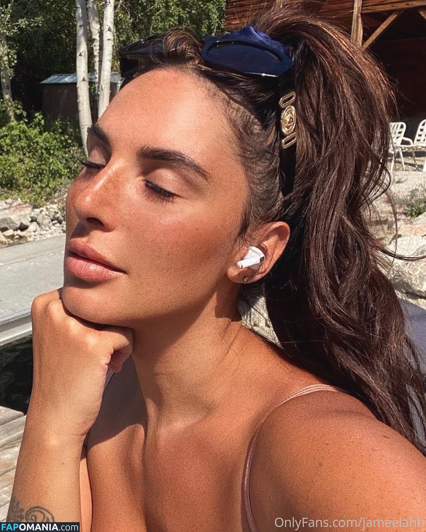 jameelahh / jamilakream Çıplak OnlyFans  Sızdırılmış Fotoğraf #1