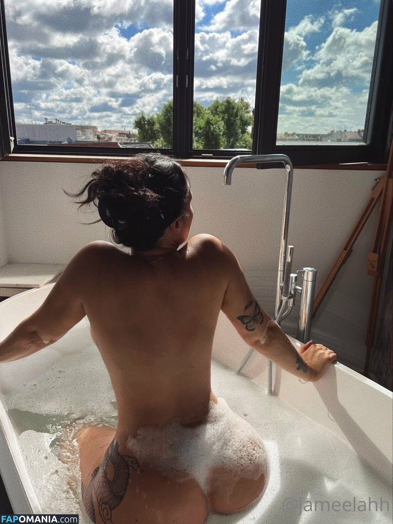 jameelahh / jamilakream Çıplak OnlyFans  Sızdırılmış Fotoğraf #57