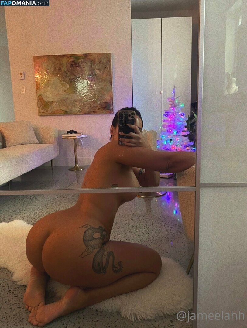 jameelahh / jamilakream Çıplak OnlyFans  Sızdırılmış Fotoğraf #146