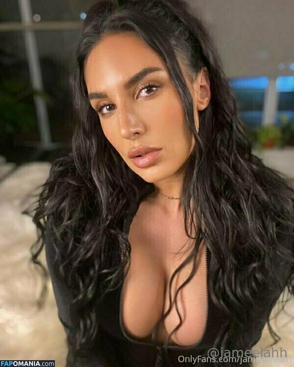 jameelahh / jamilakream Çıplak OnlyFans  Sızdırılmış Fotoğraf #181