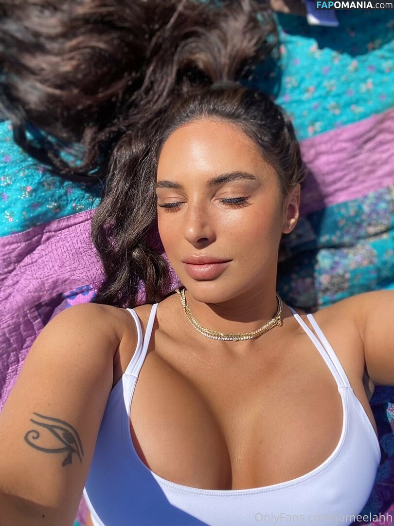 jameelahh / jamilakream Çıplak OnlyFans  Sızdırılmış Fotoğraf #314