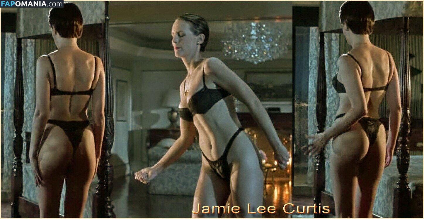 Jamie Lee Curtis / curtisleejamie / jamieleecurtis Çıplak OnlyFans  Sızdırılmış Fotoğraf #66