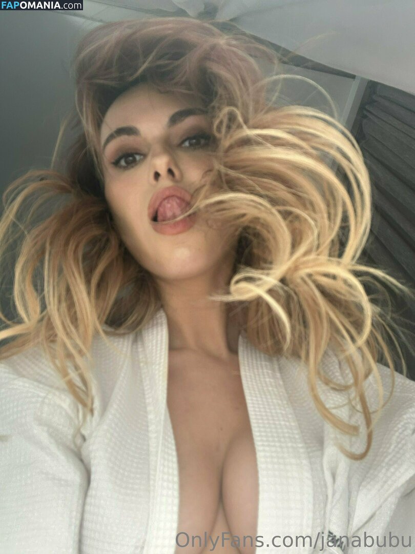 janabubu / janabubuofficial Çıplak OnlyFans  Sızdırılmış Fotoğraf #30