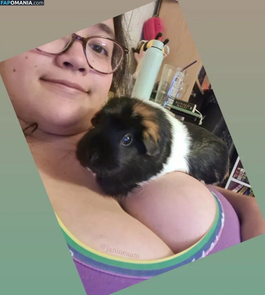 Janineaam Çıplak OnlyFans  Sızdırılmış Fotoğraf #4