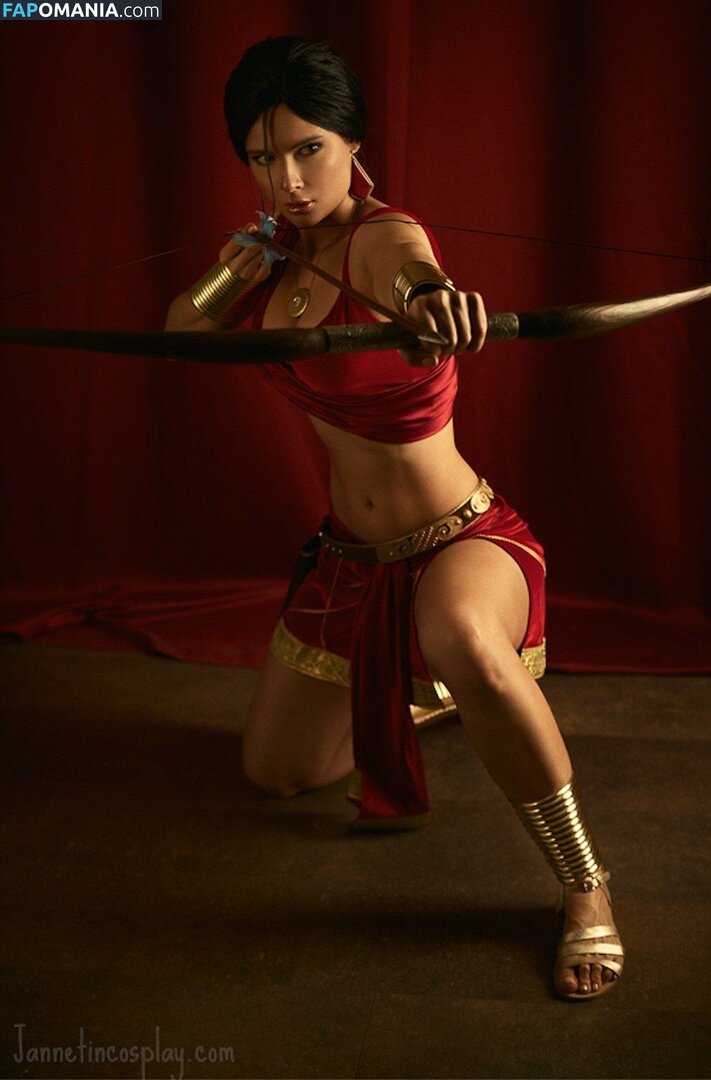 Jannet In Cosplay / jannetincosplay Çıplak OnlyFans  Sızdırılmış Fotoğraf #59