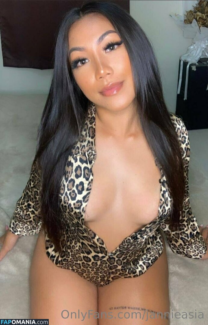 janiecenyasia / jannieasia Çıplak OnlyFans  Sızdırılmış Fotoğraf #22