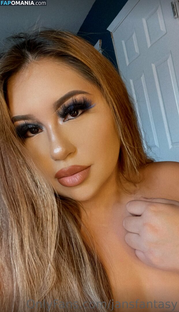 Jansfantasy / janfantasy Çıplak OnlyFans  Sızdırılmış Fotoğraf #6