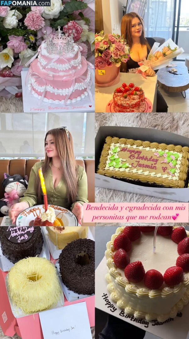 jasmin.reyeshn Çıplak OnlyFans  Sızdırılmış Fotoğraf #1