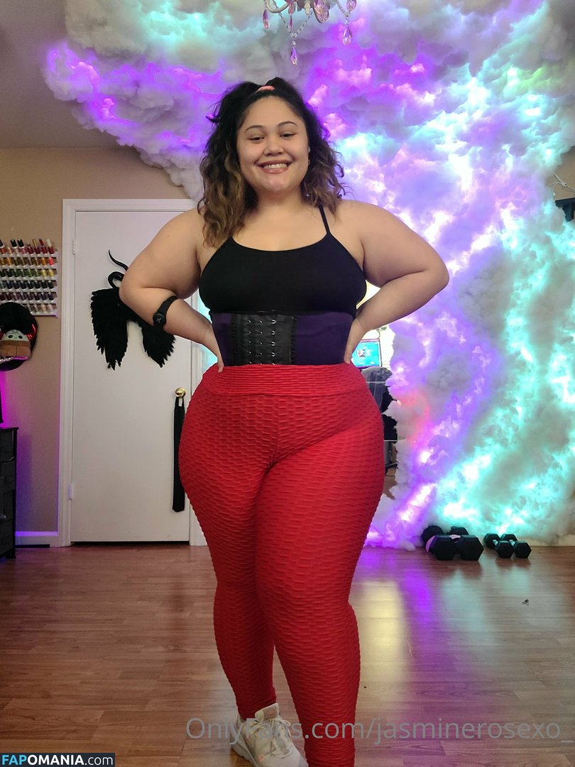 jasminerosexo_ Çıplak OnlyFans  Sızdırılmış Fotoğraf #7