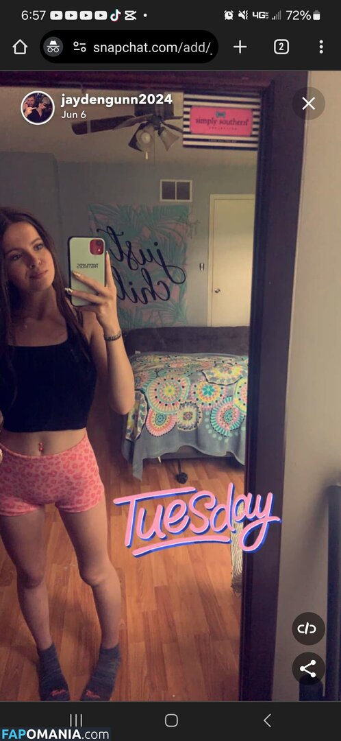 Jayden gunn / jaydgunn Çıplak OnlyFans  Sızdırılmış Fotoğraf #1