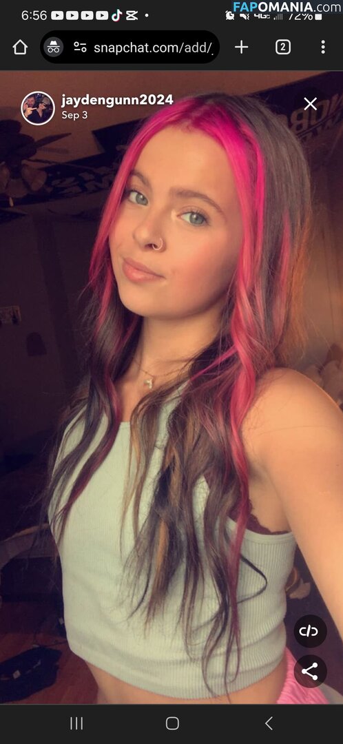 Jayden gunn / jaydgunn Çıplak OnlyFans  Sızdırılmış Fotoğraf #3
