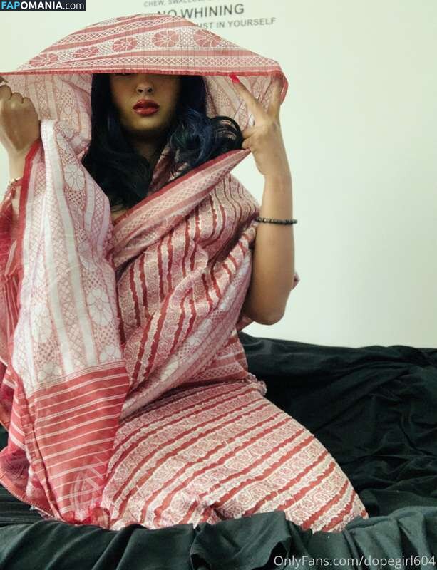 Jayshri Wagad / dopegirl.604 / dopegirl604 Çıplak OnlyFans  Sızdırılmış Fotoğraf #18