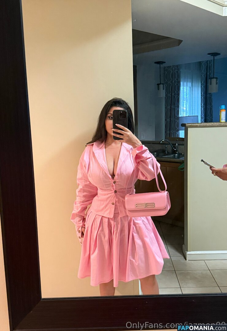 jazmenjafar Çıplak OnlyFans  Sızdırılmış Fotoğraf #1