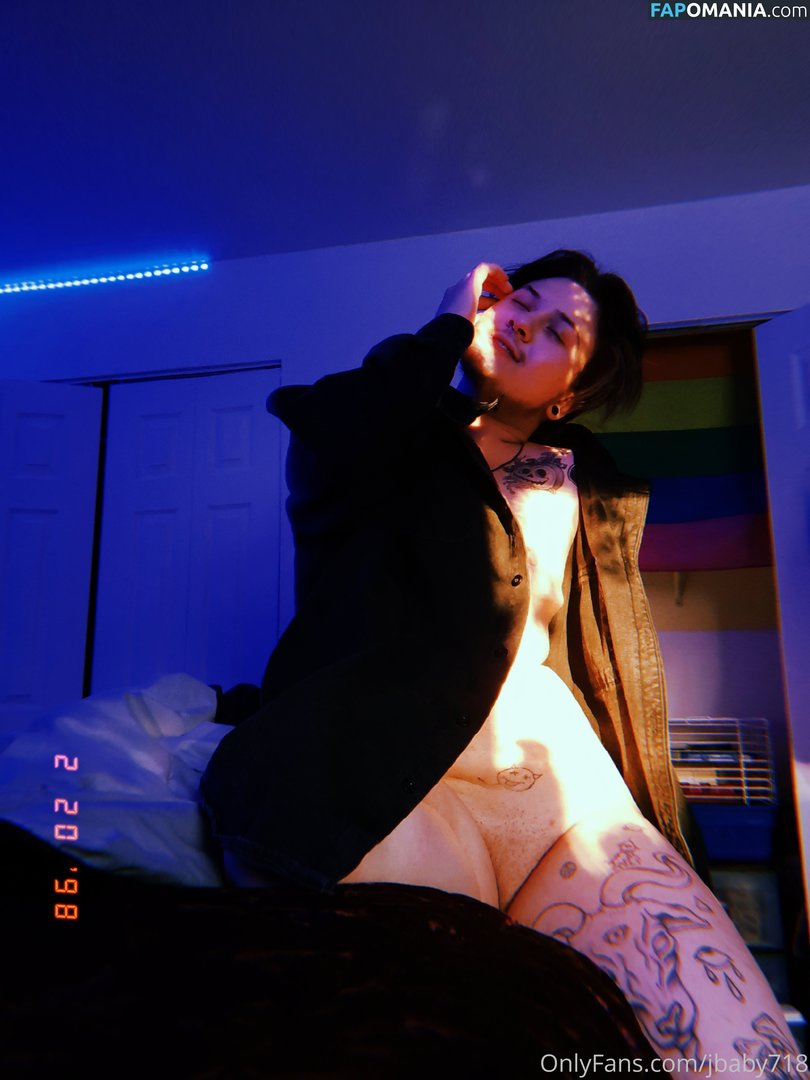 jbabe.718 / jbaby718 Çıplak OnlyFans  Sızdırılmış Fotoğraf #27