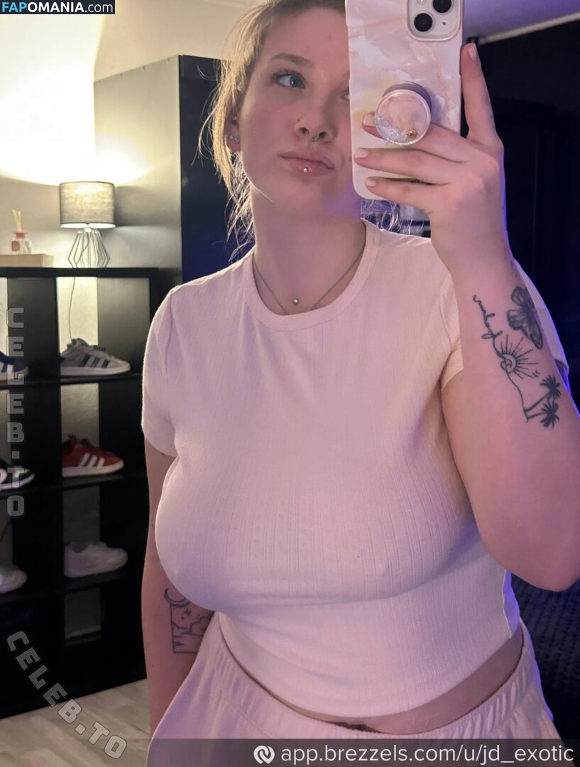 jd.exotic / jd_exotic Çıplak OnlyFans  Sızdırılmış Fotoğraf #1