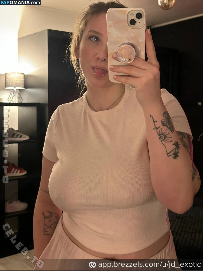jd.exotic / jd_exotic Çıplak OnlyFans  Sızdırılmış Fotoğraf #2