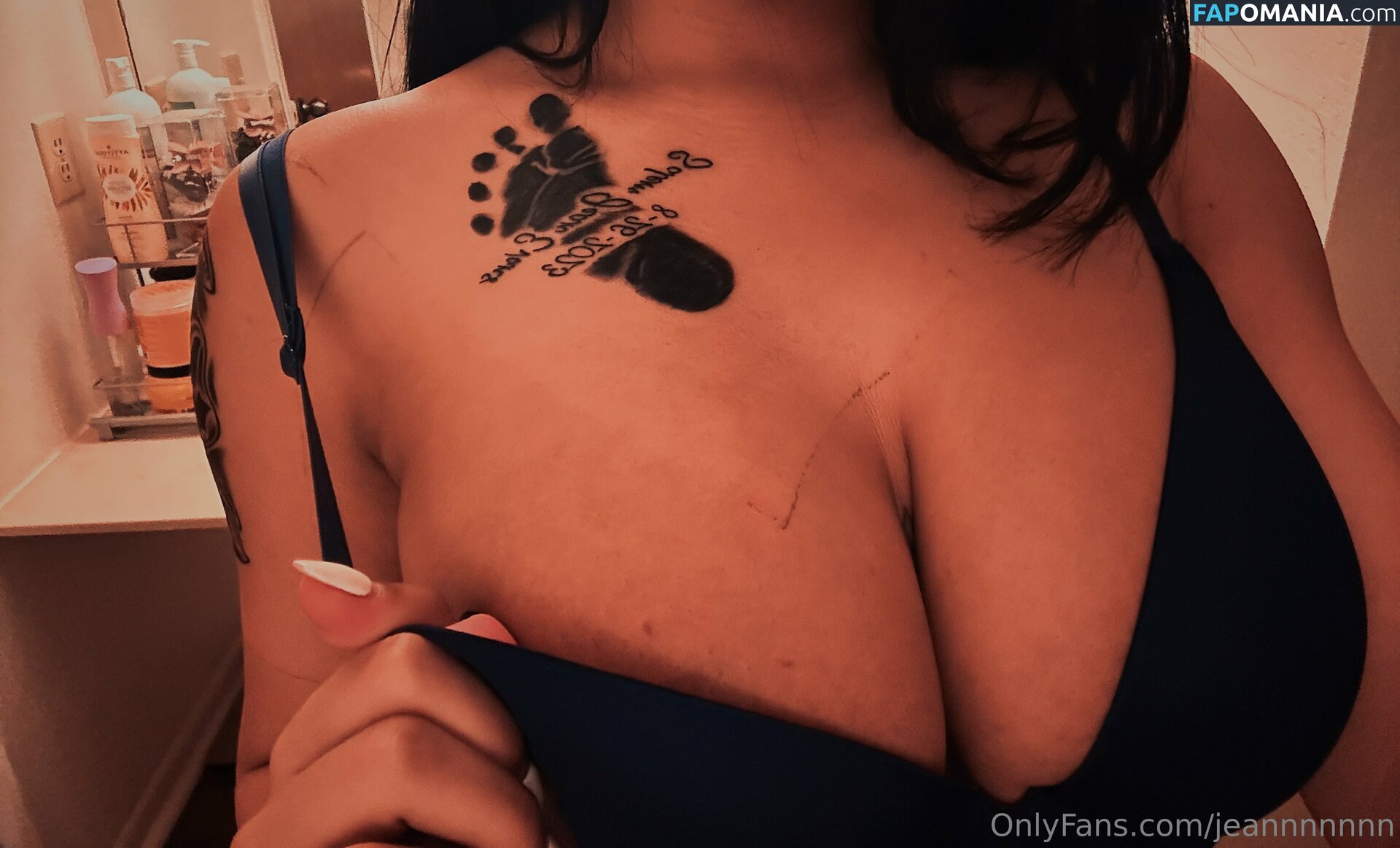 Jean Louie / anayazjbaker / jeannnnnnn Çıplak OnlyFans  Sızdırılmış Fotoğraf #123