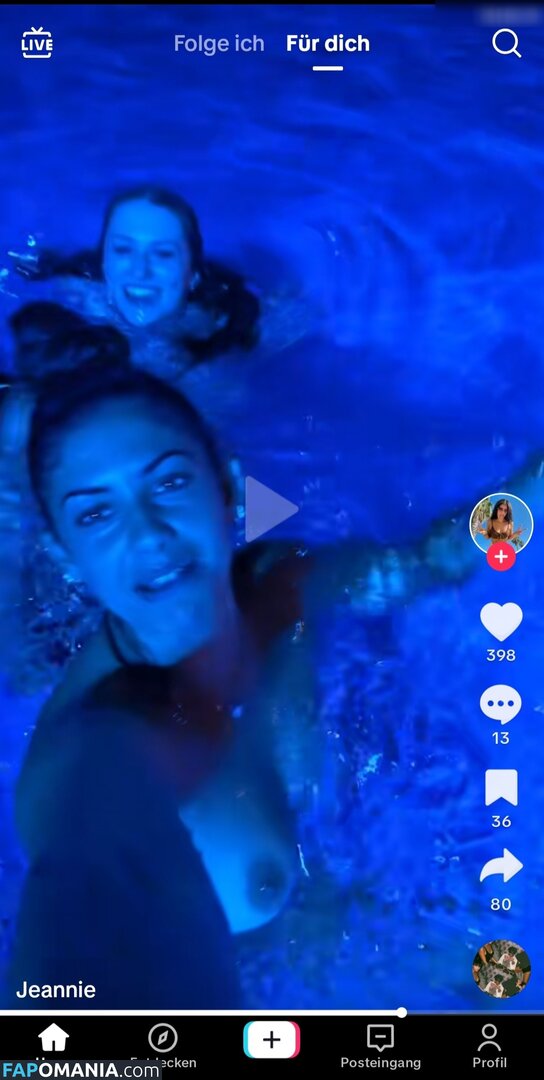 Jeannie-Naomi Wagner / jeanniejuice / prinzessinjeanniefee Çıplak OnlyFans  Sızdırılmış Fotoğraf #8