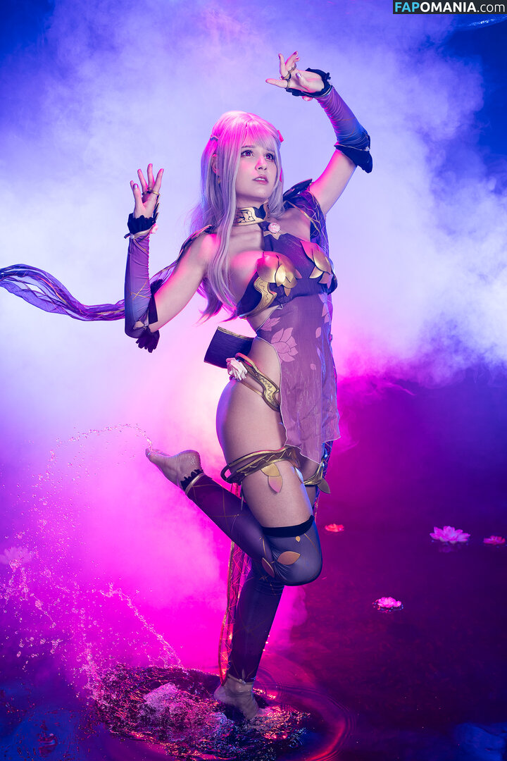 JeanWanWan Çıplak OnlyFans  Sızdırılmış Fotoğraf #10