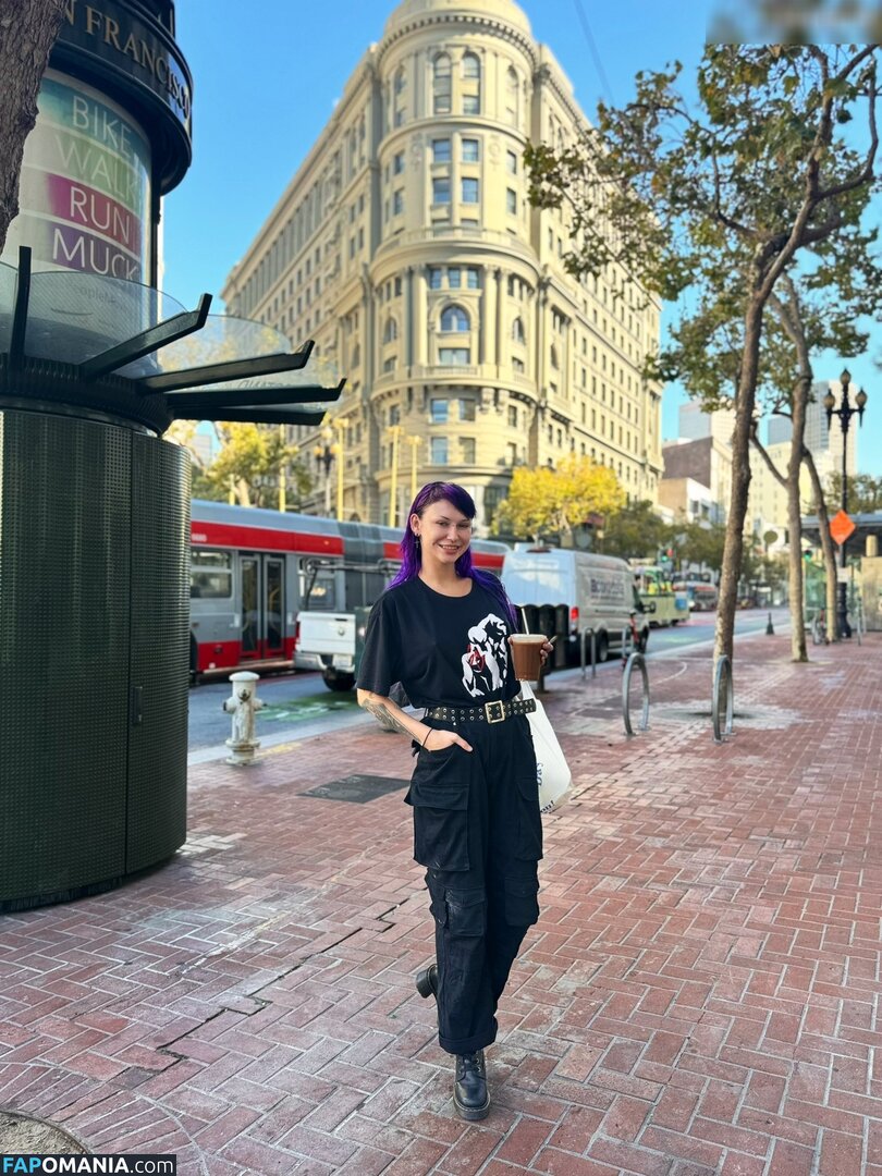 Jemma Hex Çıplak OnlyFans  Sızdırılmış Fotoğraf #3