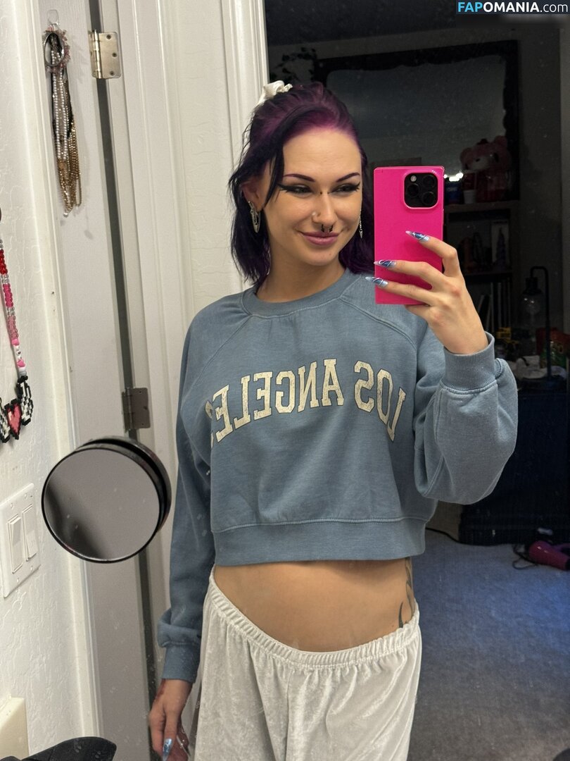 Jemma Hex Çıplak OnlyFans  Sızdırılmış Fotoğraf #5