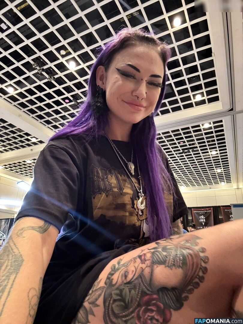 Jemma Hex Çıplak OnlyFans  Sızdırılmış Fotoğraf #6