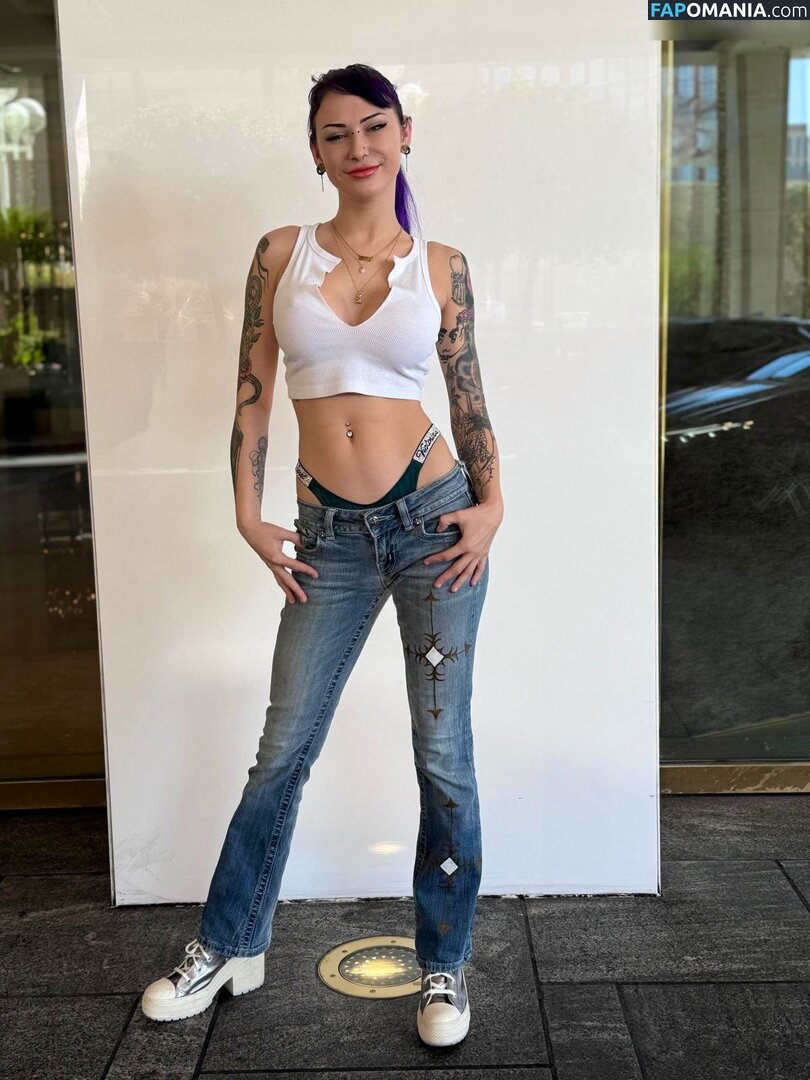 Jemma Hex Çıplak OnlyFans  Sızdırılmış Fotoğraf #8