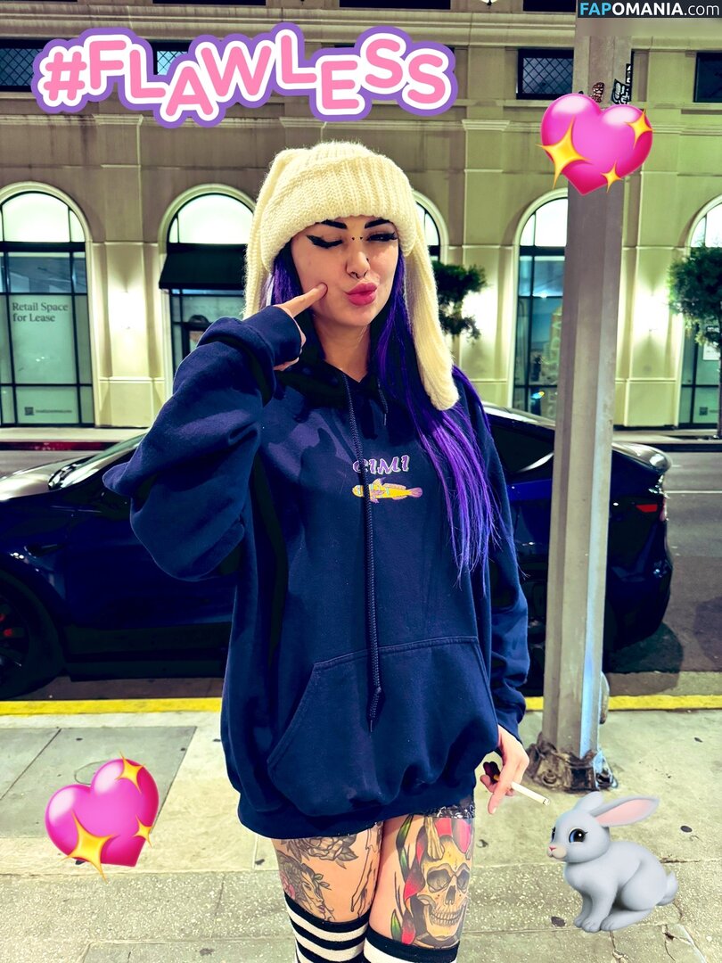 Jemma Hex Çıplak OnlyFans  Sızdırılmış Fotoğraf #10