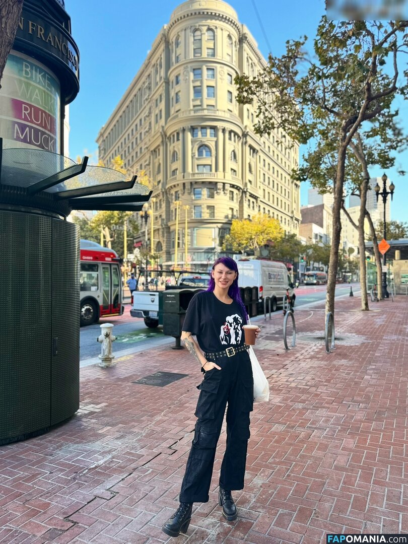 Jemma Hex Çıplak OnlyFans  Sızdırılmış Fotoğraf #11