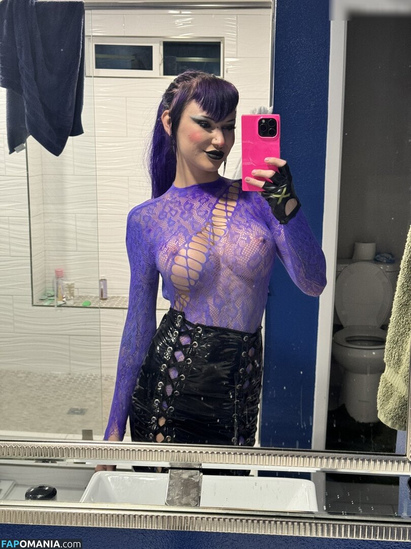 Jemma Hex Çıplak OnlyFans  Sızdırılmış Fotoğraf #18