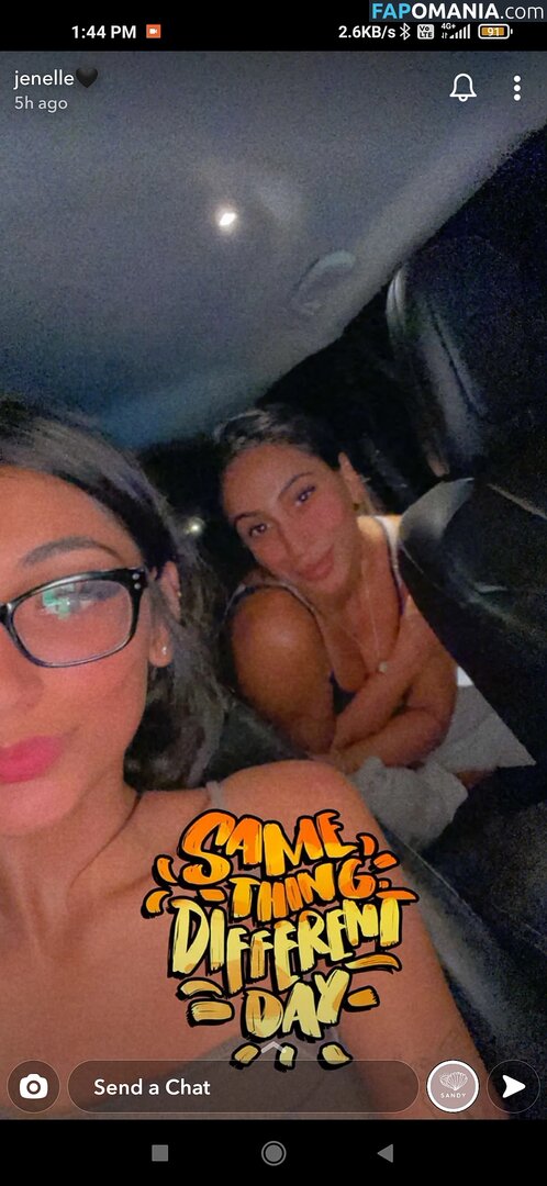Jenelle Mathew / jenellemathew / jmulaxxx Çıplak OnlyFans  Sızdırılmış Fotoğraf #10
