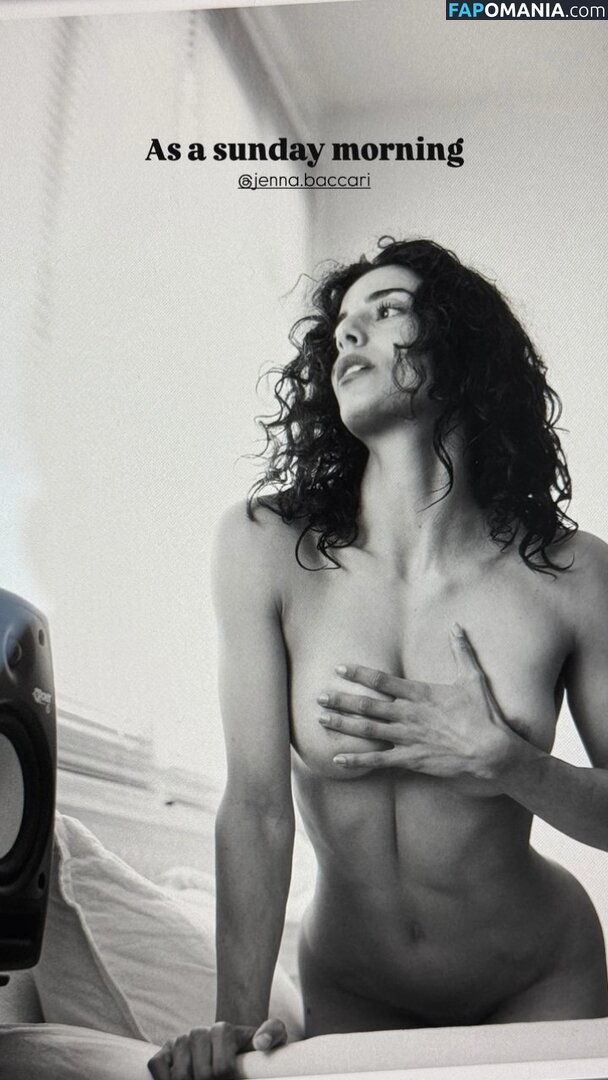 Jenna Baccari Çıplak OnlyFans  Sızdırılmış Fotoğraf #5