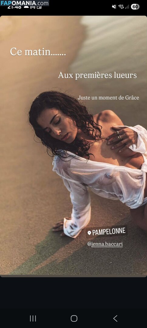 Jenna Baccari Çıplak OnlyFans  Sızdırılmış Fotoğraf #7