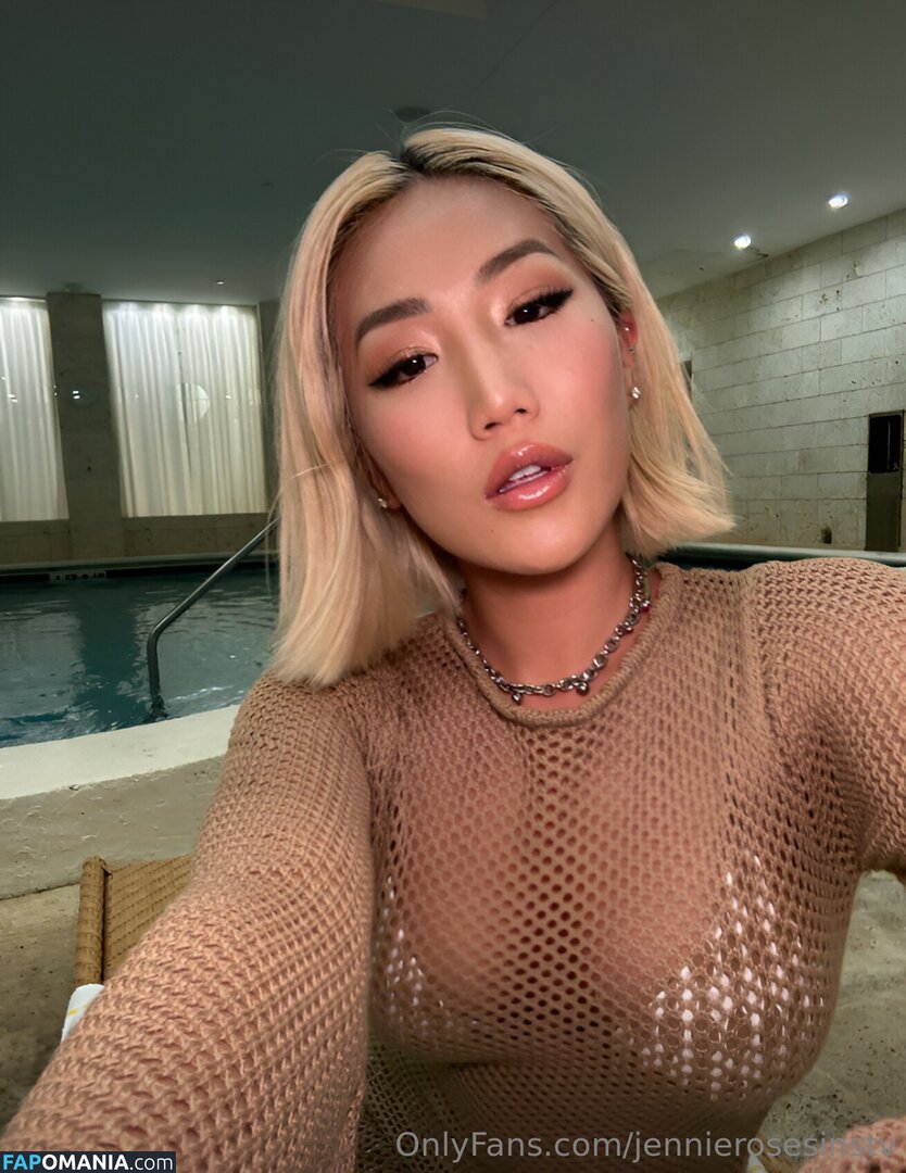jennierosesinstv Çıplak OnlyFans  Sızdırılmış Fotoğraf #7