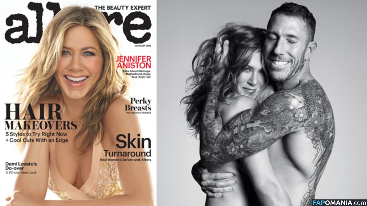 Jennife​​r Aniston Çıplak OnlyFans  Sızdırılmış Fotoğraf #18