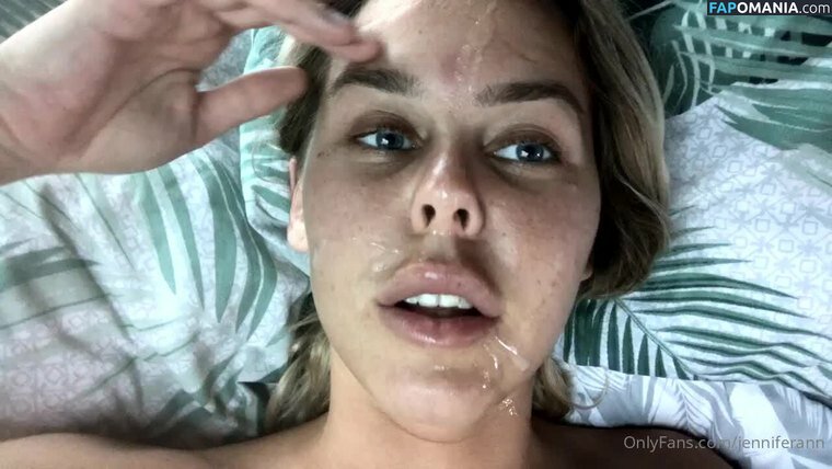 Jennifer Ann / jeniferann / jenniferann Çıplak OnlyFans  Sızdırılmış Fotoğraf #14