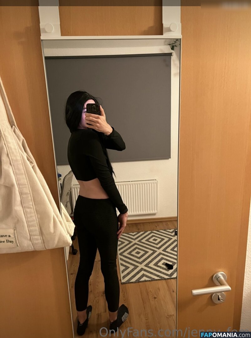 angel_bom20 / jenny_fem Çıplak OnlyFans  Sızdırılmış Fotoğraf #3