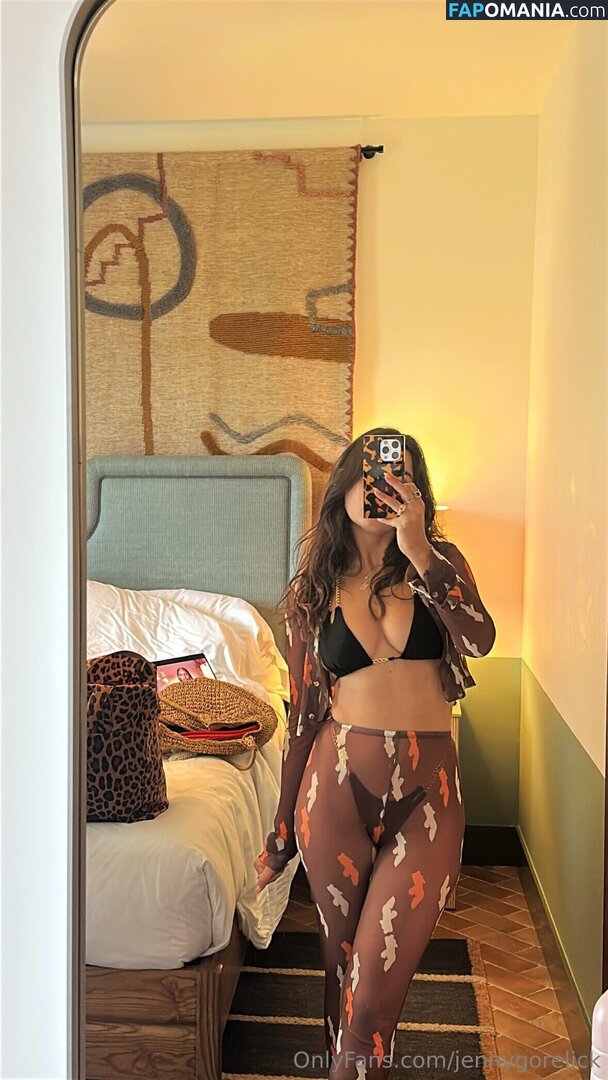 Jenny Gorelick / jennycestquoi / jennygorelick Çıplak OnlyFans  Sızdırılmış Fotoğraf #1