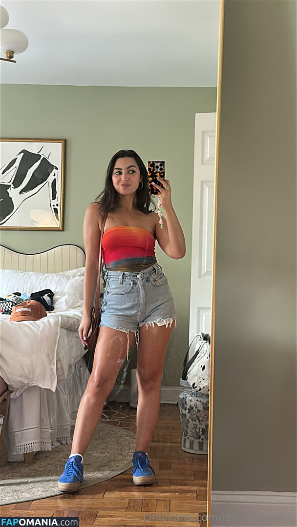 Jenny Gorelick / jennycestquoi / jennygorelick Çıplak OnlyFans  Sızdırılmış Fotoğraf #2