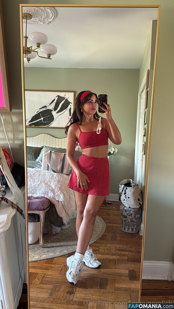 Jenny Gorelick / jennycestquoi / jennygorelick Çıplak OnlyFans  Sızdırılmış Fotoğraf #4