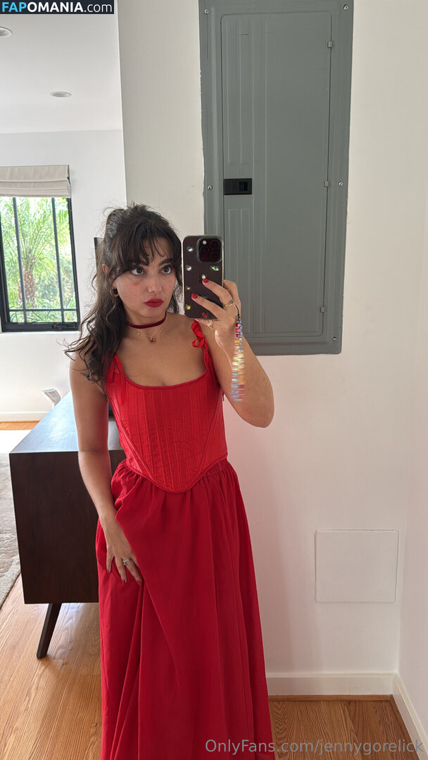 Jenny Gorelick / jennycestquoi / jennygorelick Çıplak OnlyFans  Sızdırılmış Fotoğraf #8